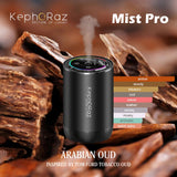 Kephoraz Mist Pro - Luxury Car Fragrance Diffuser